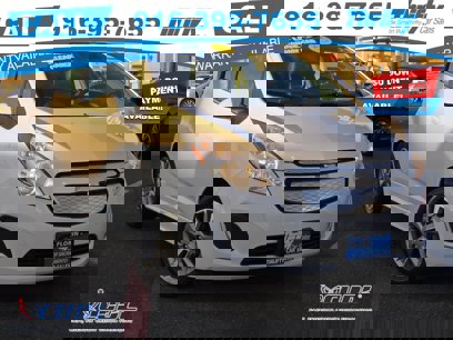 Used 2014 Chevrolet Spark LT