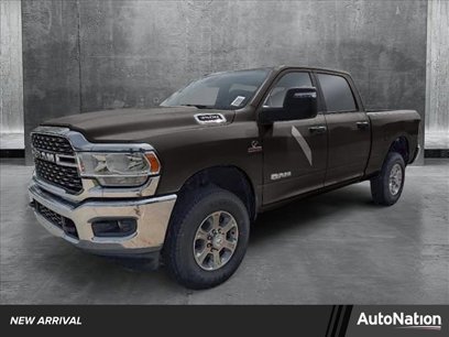 Used 2023 RAM 3500 Laramie w/ Night Edition