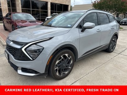 Certified 2024 Kia Sportage SX
