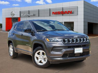 Used 2023 Jeep Compass Sport