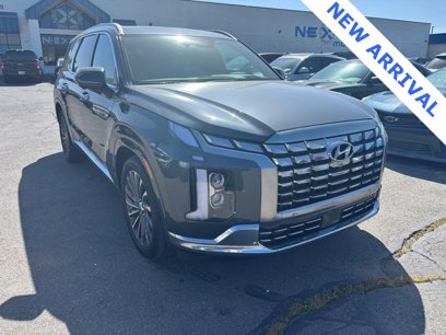 Used 2024 Hyundai Palisade Calligraphy