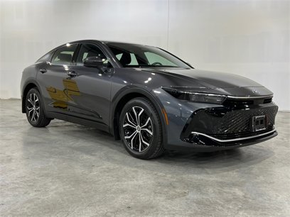 Used 2023 Toyota Crown Limited
