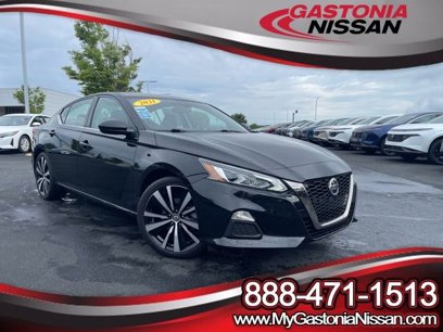 Used 2021 Nissan Altima 2.5 SR