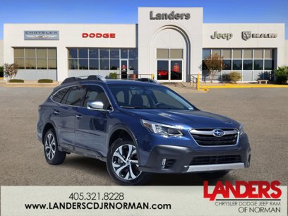 Used 2022 Subaru Outback Touring XT