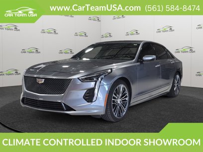 Used 2019 Cadillac CT6 Sport