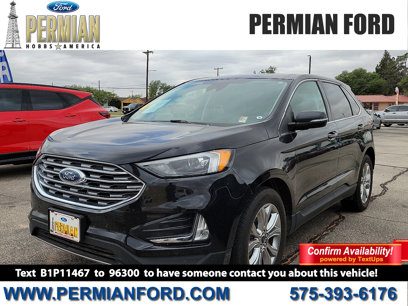 Used 2024 Ford Edge Titanium