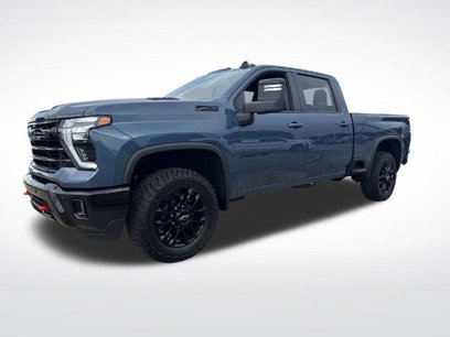 New 2025 Chevrolet Silverado 2500 LT w/ Trail Boss Package