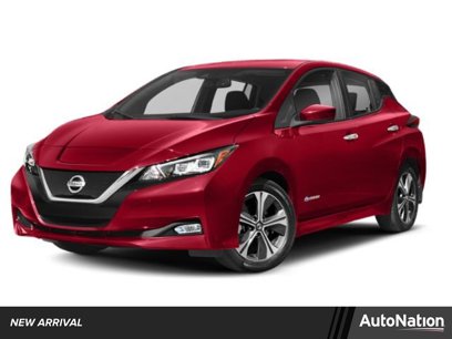 Used 2018 Nissan Leaf SL
