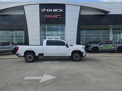 Used 2024 GMC Sierra 3500 Denali Ultimate