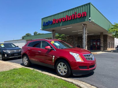 Used 2012 Cadillac SRX Luxury