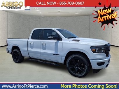 Used 2021 RAM 1500 Big Horn