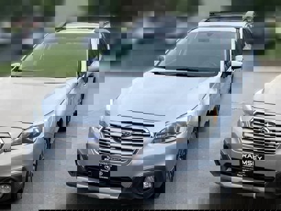 Used 2015 Subaru Outback 2.5i Limited