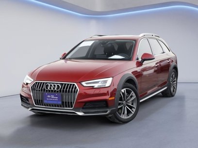 Used 2018 Audi A4 2.0T allroad Premium Plus