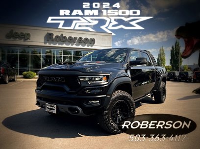 Used 2024 RAM 1500 TRX w/ TRX Level 2 Equipment Group