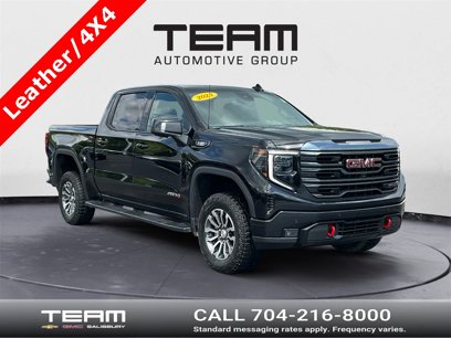 Used 2023 GMC Sierra 1500 AT4