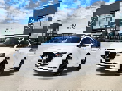 Used 2022 MAZDA MAZDA3 s
