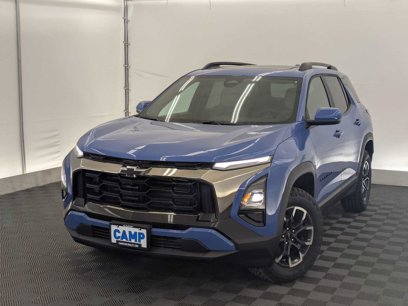 New 2025 Chevrolet Equinox ACTIV