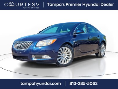 Used 2011 Buick Regal CXL