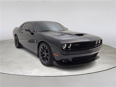 Used 2021 Dodge Challenger R/T Scat Pack w/ Plus Package