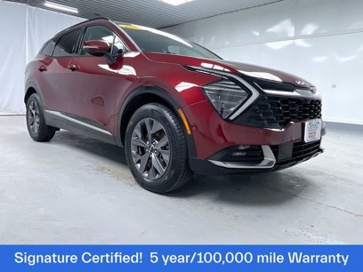Used 2023 Kia Sportage SX Prestige