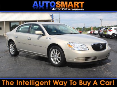 Used 2008 Buick Lucerne CXL w/ Luxury Package