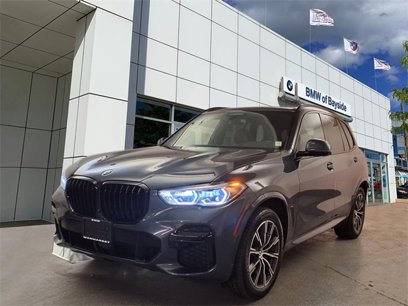 Certified 2022 BMW X5 xDrive40i w/ M Sport Package