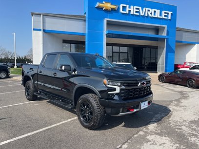 Certified 2023 Chevrolet Silverado 1500 ZR2 w/ LPO, Dark Essentials Package