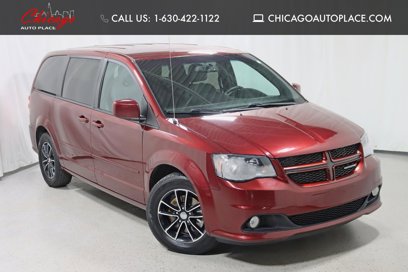 Used 2017 Dodge Grand Caravan GT