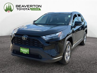 Certified 2023 Toyota RAV4 XLE w/ Convenience Package