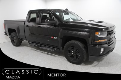 Used 2018 Chevrolet Silverado 1500 LT w/ Midnight Edition
