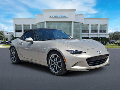 Used 2023 MAZDA MX-5 Miata Grand Touring