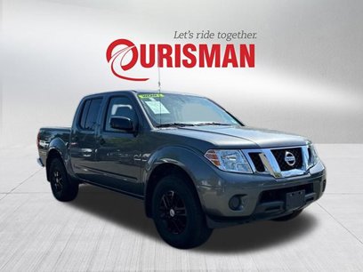 Used 2019 Nissan Frontier SV