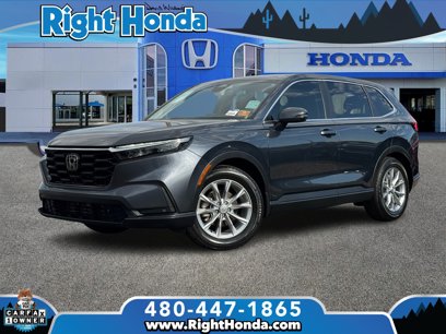 Certified 2023 Honda CR-V EX-L