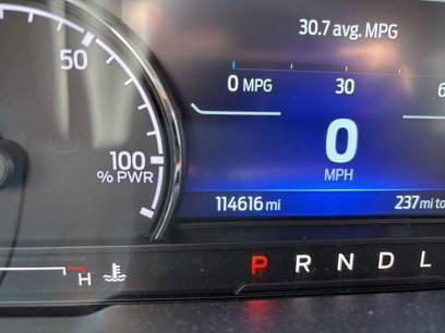 Used 2022 Ford Maverick Lariat w/ Lariat Luxury Package