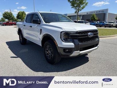 Certified 2024 Ford Ranger XLT