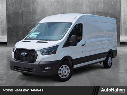 New 2024 Ford Transit 250 148 Medium Roof Extended AWD