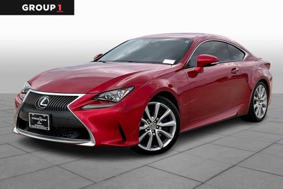 Used 2015 Lexus RC 350