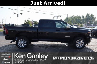 Used 2025 RAM 2500 Laramie w/ Sport Appearance Package