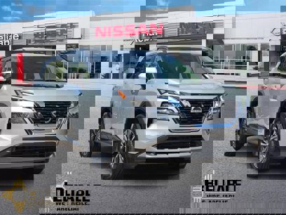 Certified 2023 Nissan Rogue SV