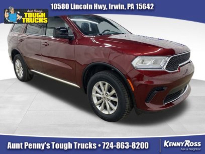 Used 2023 Dodge Durango SXT Launch Edition