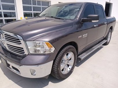 Used 2014 RAM 1500 Big Horn