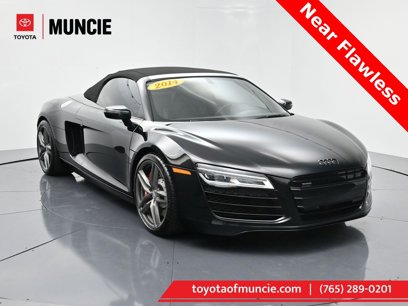 Used 2014 Audi R8 V8