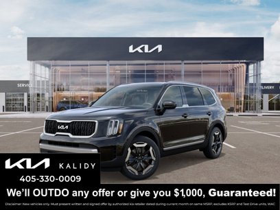 New 2025 Kia Telluride EX