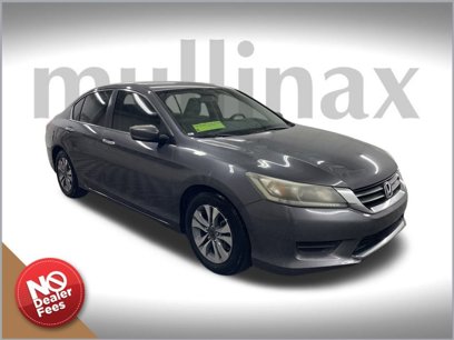 Used 2013 Honda Accord LX