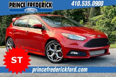 Used 2018 Ford Focus ST
