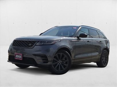 Used 2018 Land Rover Range Rover Velar R-Dynamic SE