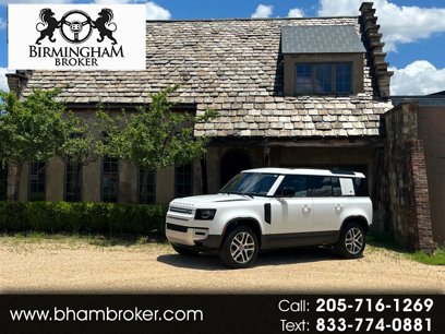 Used 2020 Land Rover Defender 110 First Edition