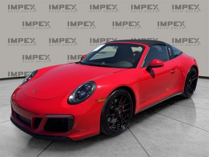 Used 2019 Porsche 911 Targa 4 GTS
