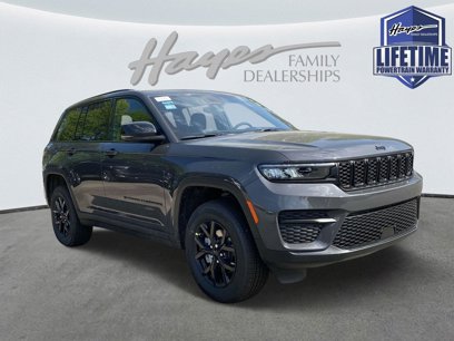 New 2025 Jeep Grand Cherokee Altitude