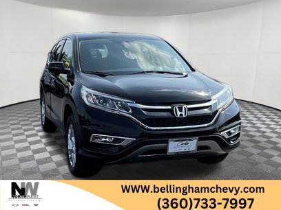 Used 2016 Honda CR-V EX